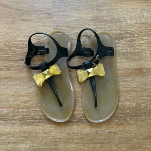 Kate Spade Bow Sandals
